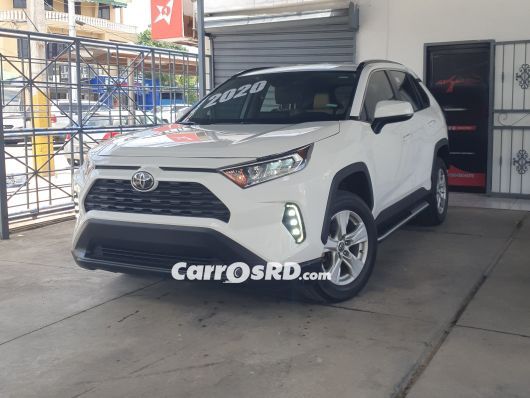 Toyota RAV4 Jeepeta en venta