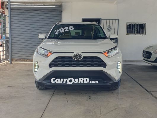Toyota RAV4 Jeepeta en venta