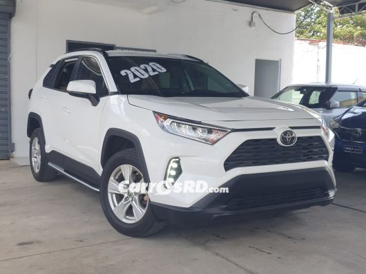 Toyota RAV4 Jeepeta en venta