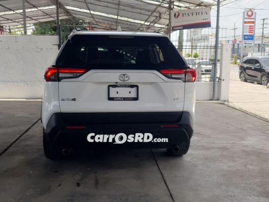 Toyota RAV4 Jeepeta en venta