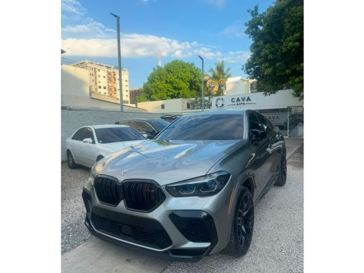 BMW Serie X X6 M Competition en venta