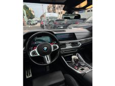 BMW Serie X X6 M Competition