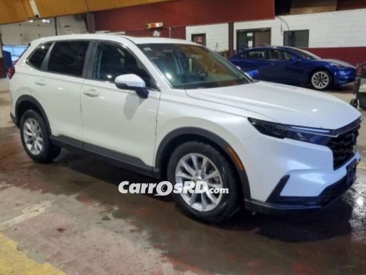 Honda CR-V Jeepeta en venta