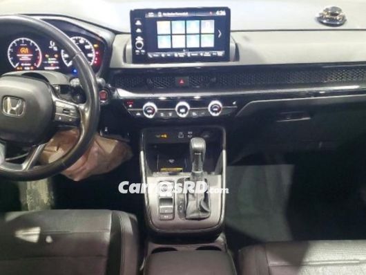 Honda CR-V Jeepeta en venta