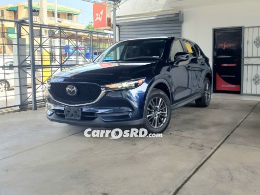 Mazda CX-5 Jeepeta en venta