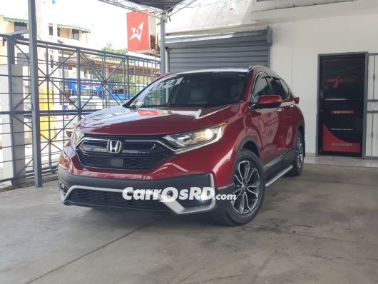 Honda CR-V Jeepeta en venta