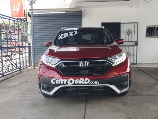 Honda CR-V Jeepeta en venta
