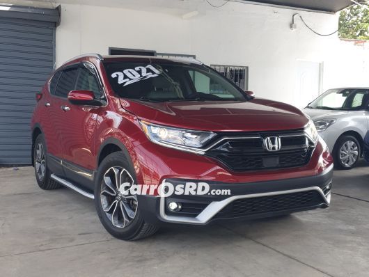 Honda CR-V Jeepeta en venta