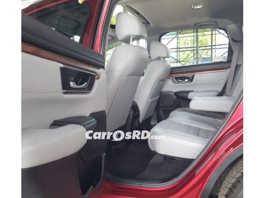 Honda CR-V Jeepeta en venta