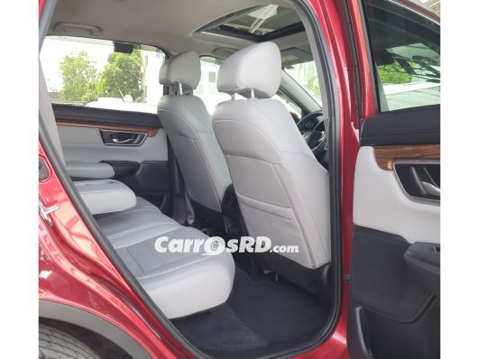 Honda CR-V Jeepeta en venta