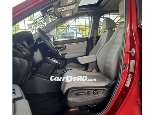 Honda CR-V Jeepeta en venta