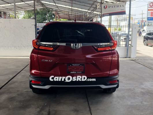 Honda CR-V Jeepeta en venta