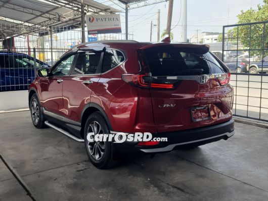 Honda CR-V Jeepeta en venta