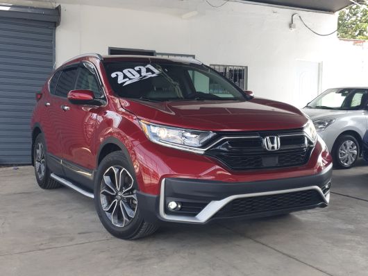 Honda CR-V EX en venta