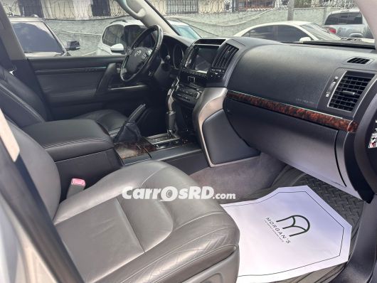 Toyota Land Cruiser Jeepeta en venta