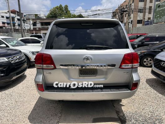 Toyota Land Cruiser Jeepeta en venta