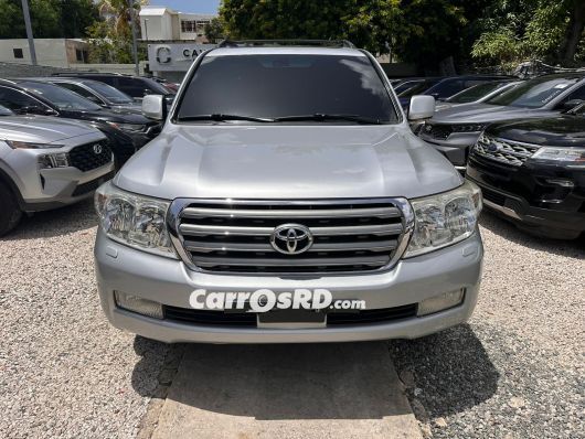 Toyota Land Cruiser Jeepeta en venta