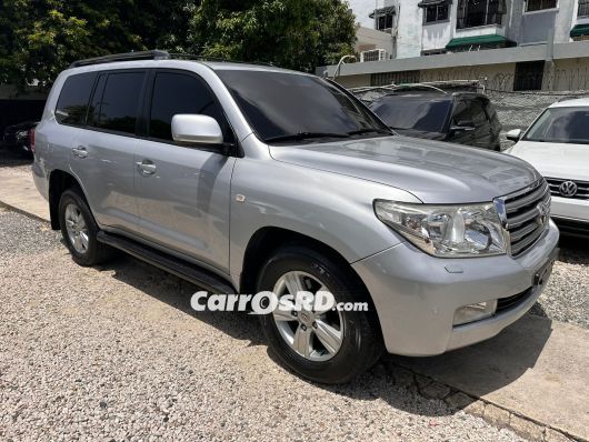 Toyota Land Cruiser Jeepeta en venta