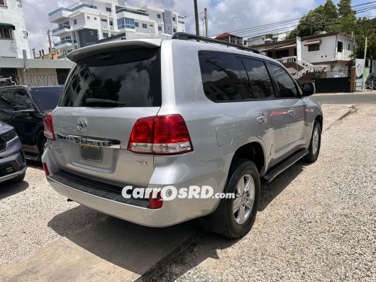 Toyota Land Cruiser Jeepeta en venta