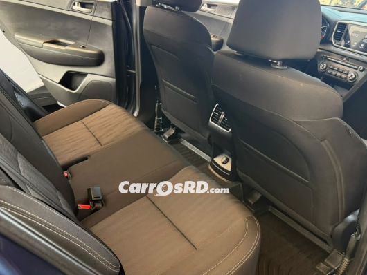 Kia Sportage Jeepeta en venta