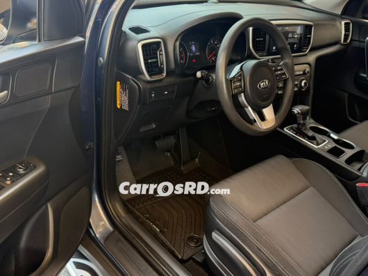 Kia Sportage Jeepeta en venta