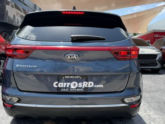 Kia Sportage Jeepeta en venta