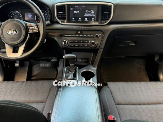 Kia Sportage Jeepeta en venta