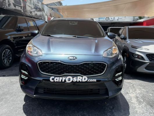 Kia Sportage Jeepeta en venta
