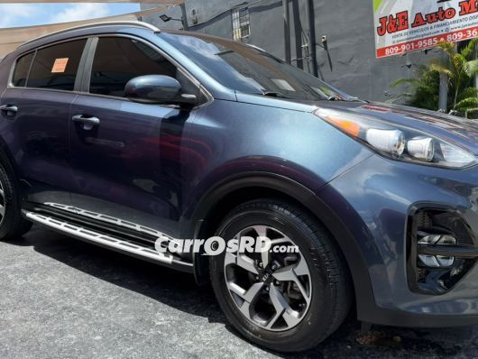 Kia Sportage Jeepeta en venta