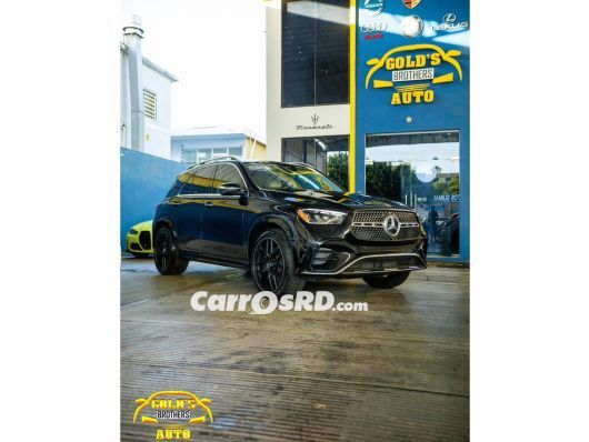 Mercedes-Benz Clase GLE Jeepeta en venta
