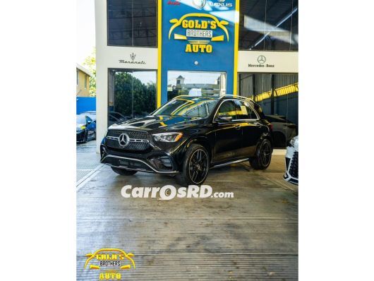 Mercedes-Benz Clase GLE Jeepeta en venta