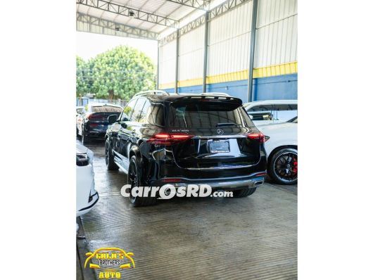 Mercedes-Benz Clase GLE Jeepeta en venta