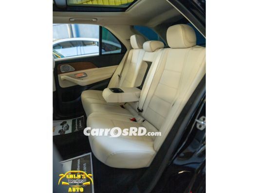 Mercedes-Benz Clase GLE Jeepeta en venta
