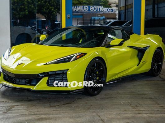 Chevrolet Corvette Convertible en venta