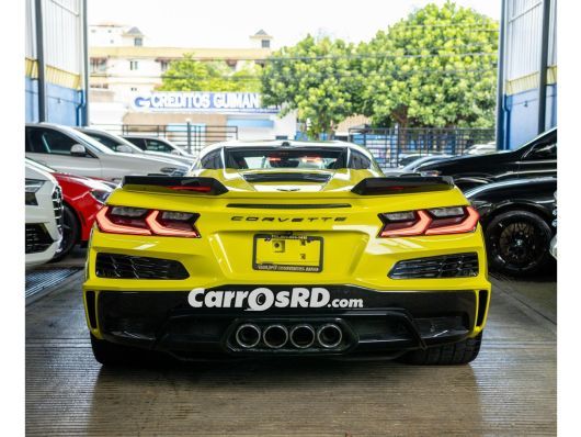 Chevrolet Corvette Convertible en venta