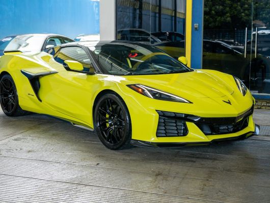 Chevrolet Corvette Z06 en venta
