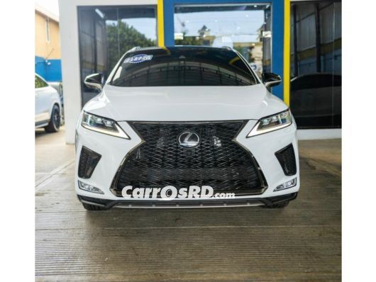 Lexus RX Jeepeta en venta