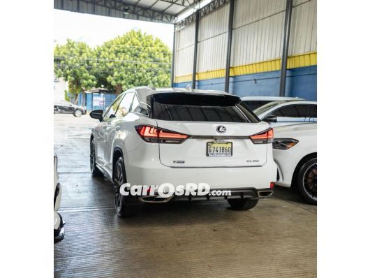 Lexus RX Jeepeta en venta