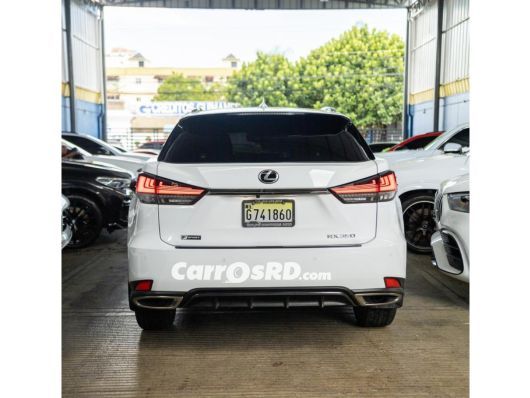 Lexus RX Jeepeta en venta
