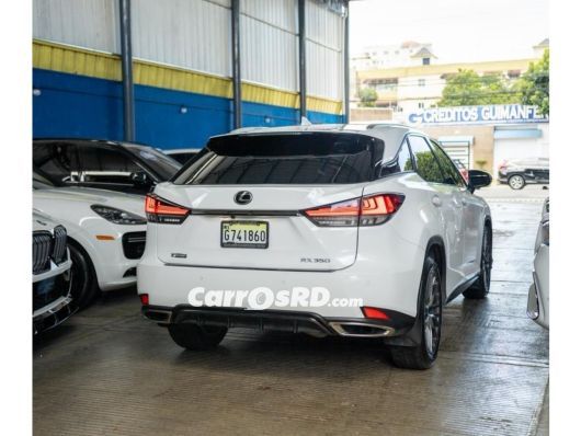 Lexus RX Jeepeta en venta
