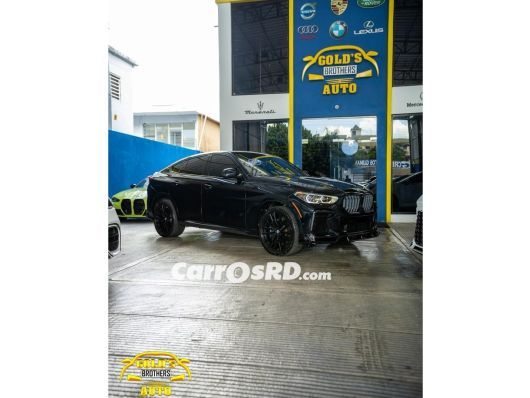 BMW Serie X Jeepeta en venta