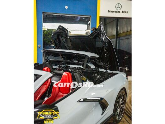Chevrolet Corvette Convertible en venta