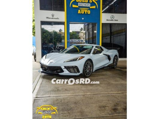 Chevrolet Corvette Convertible en venta