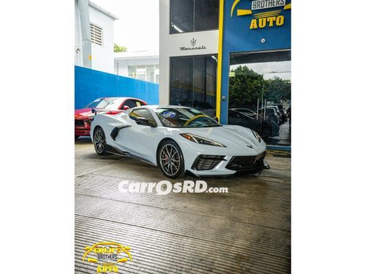 Chevrolet Corvette Convertible en venta