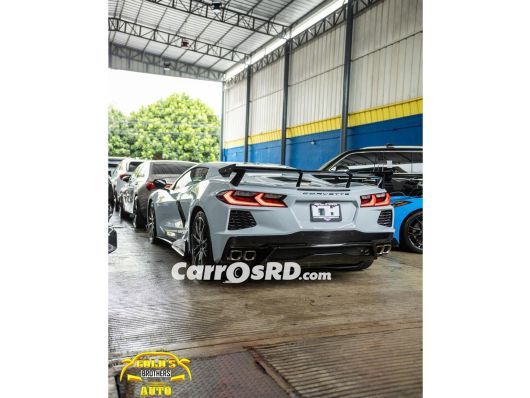 Chevrolet Corvette Convertible en venta