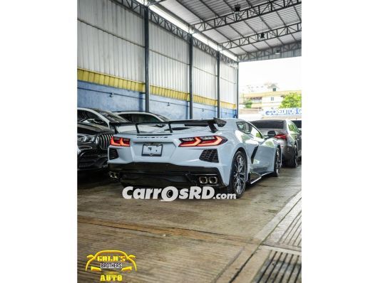 Chevrolet Corvette Convertible en venta