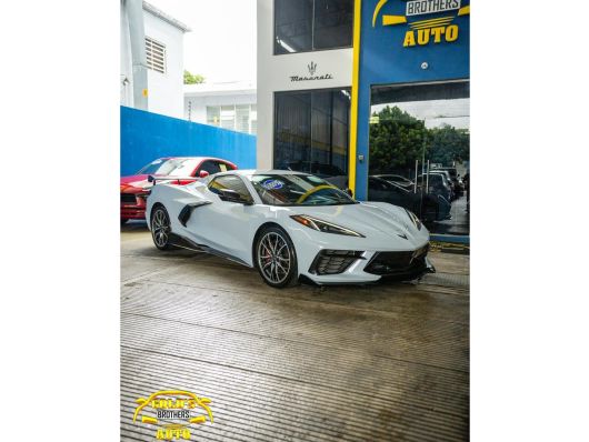 Chevrolet Corvette Z51 en venta