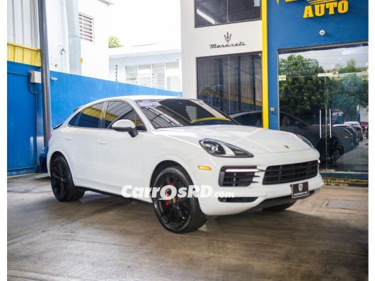 Porsche Cayenne Jeepeta en venta