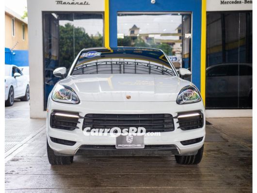 Porsche Cayenne Jeepeta en venta