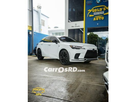 Lexus RX Jeepeta en venta